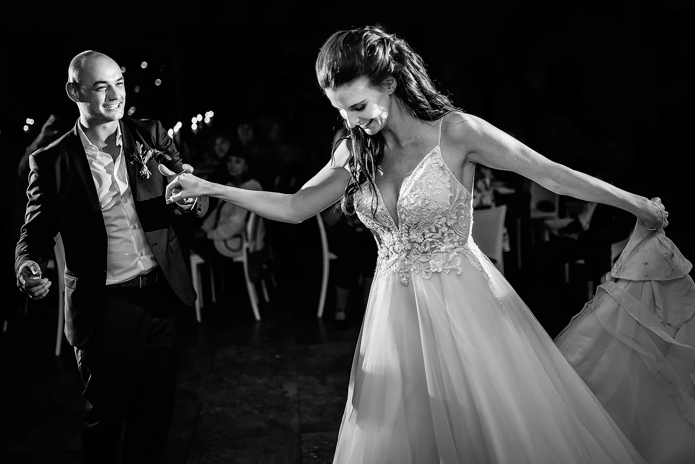 Victoria Bay Wedding - Franco & Ree