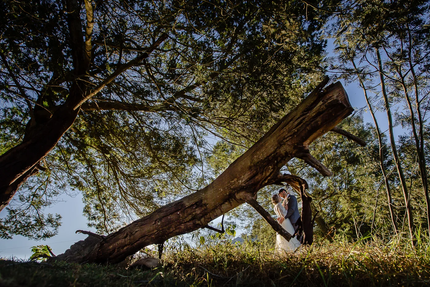 Uitsig Venue Wedding - Ruan & Marion