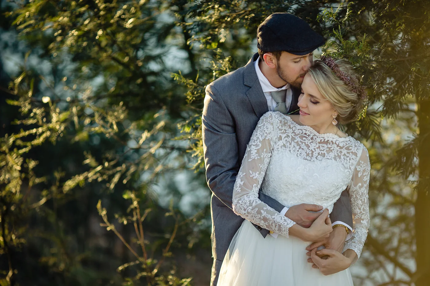 Uitsig Venue Wedding - Ruan & Marion