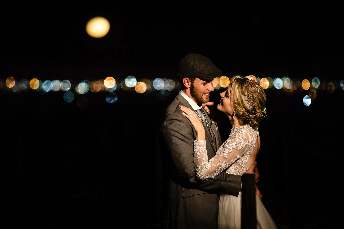 Uitsig Venue Wedding - Ruan & Marion