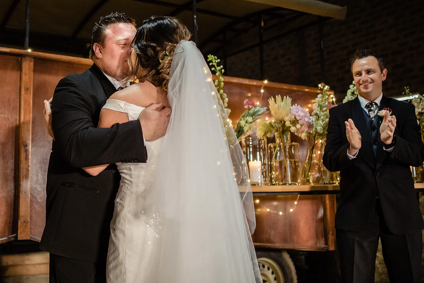 Plettenberg Bay Wedding - Frederik & Kerri