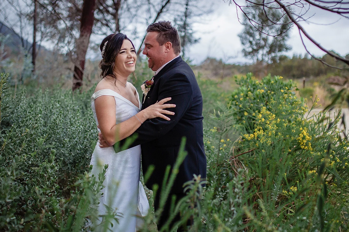 Plettenberg Bay Wedding - Frederik & Kerri