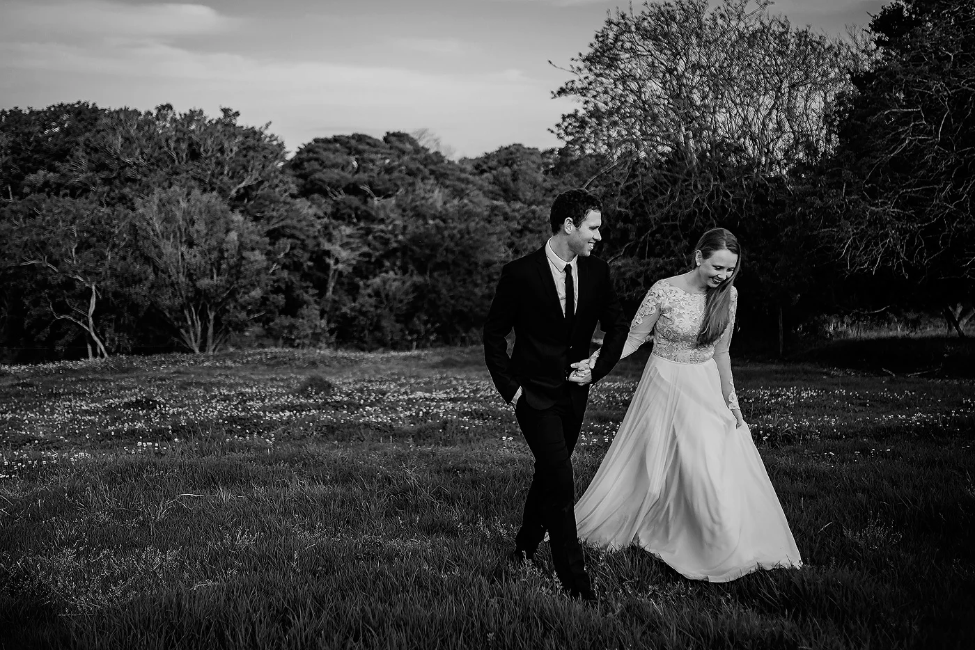 Eastern Cape Wedding Portraits - Fanie & Lindy
