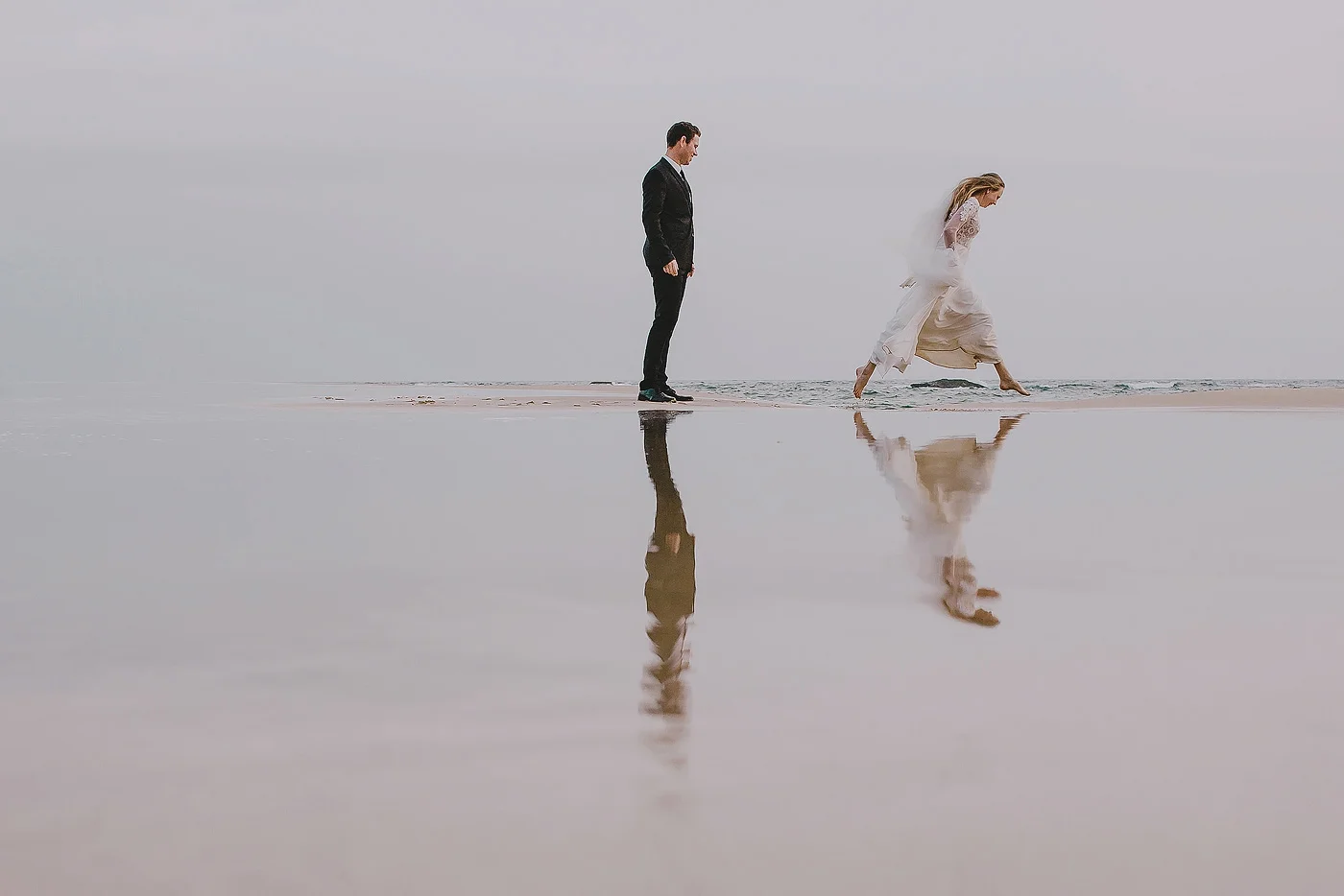 Eastern Cape Wedding Portraits - Fanie & Lindy