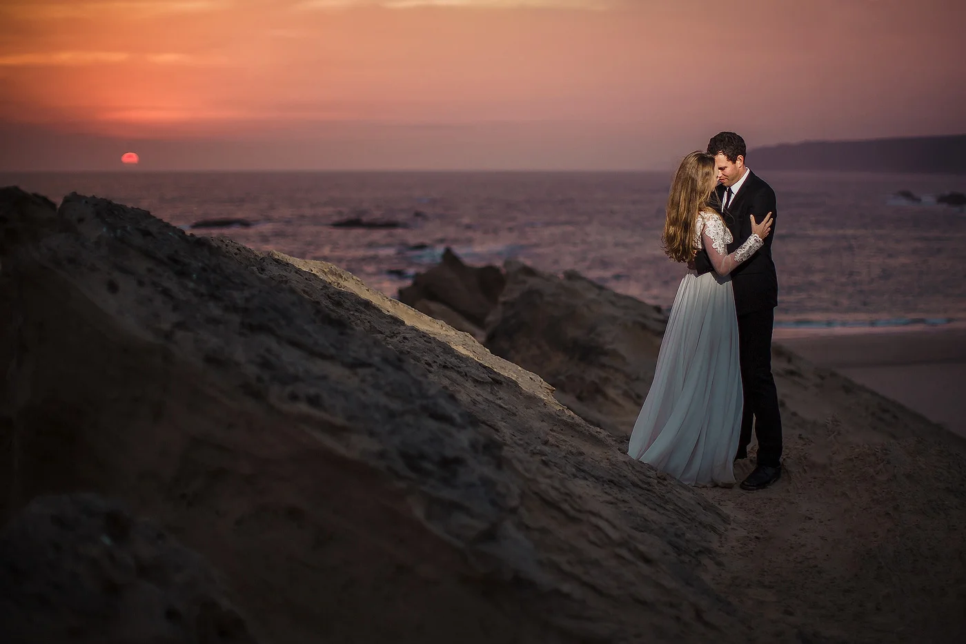 Eastern Cape Wedding Portraits - Fanie & Lindy