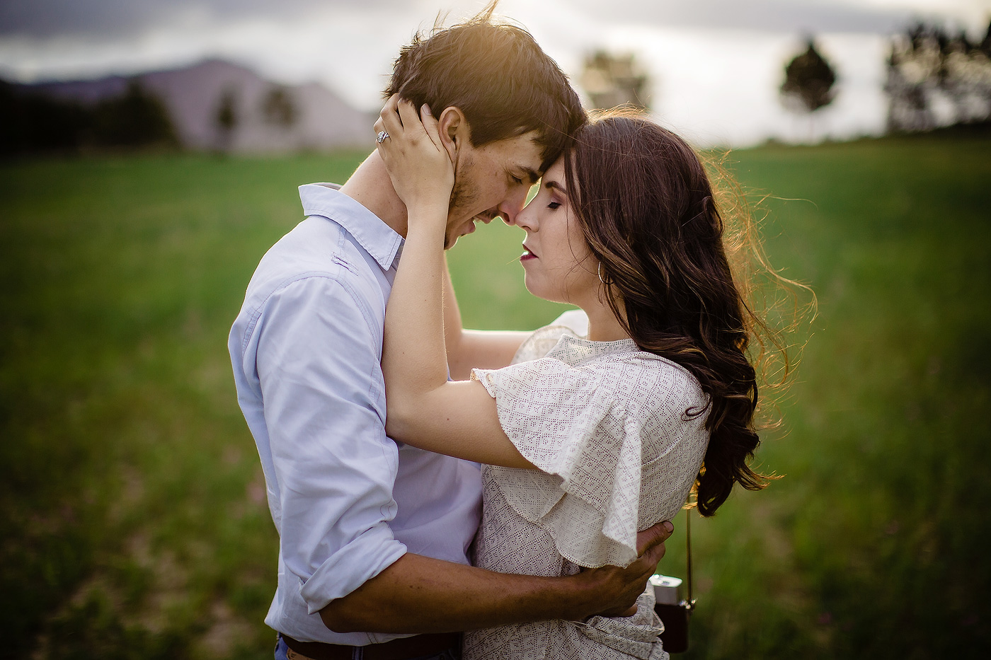 Karoo Engagement Shoot - Paul &amp; Lustine