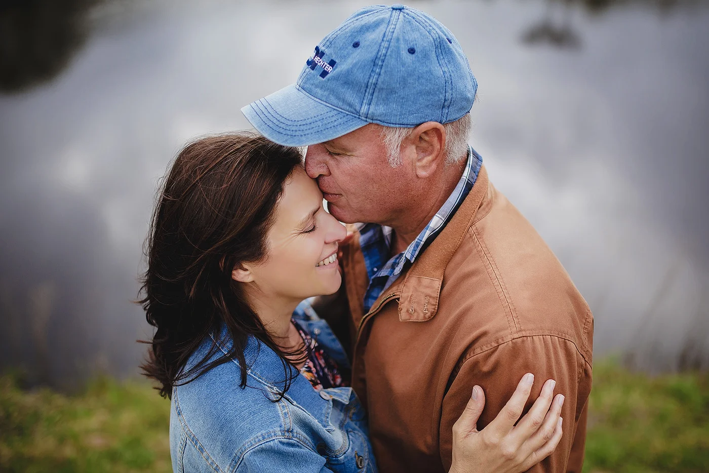 Farm Engagement Shoot - Henri & Anzette