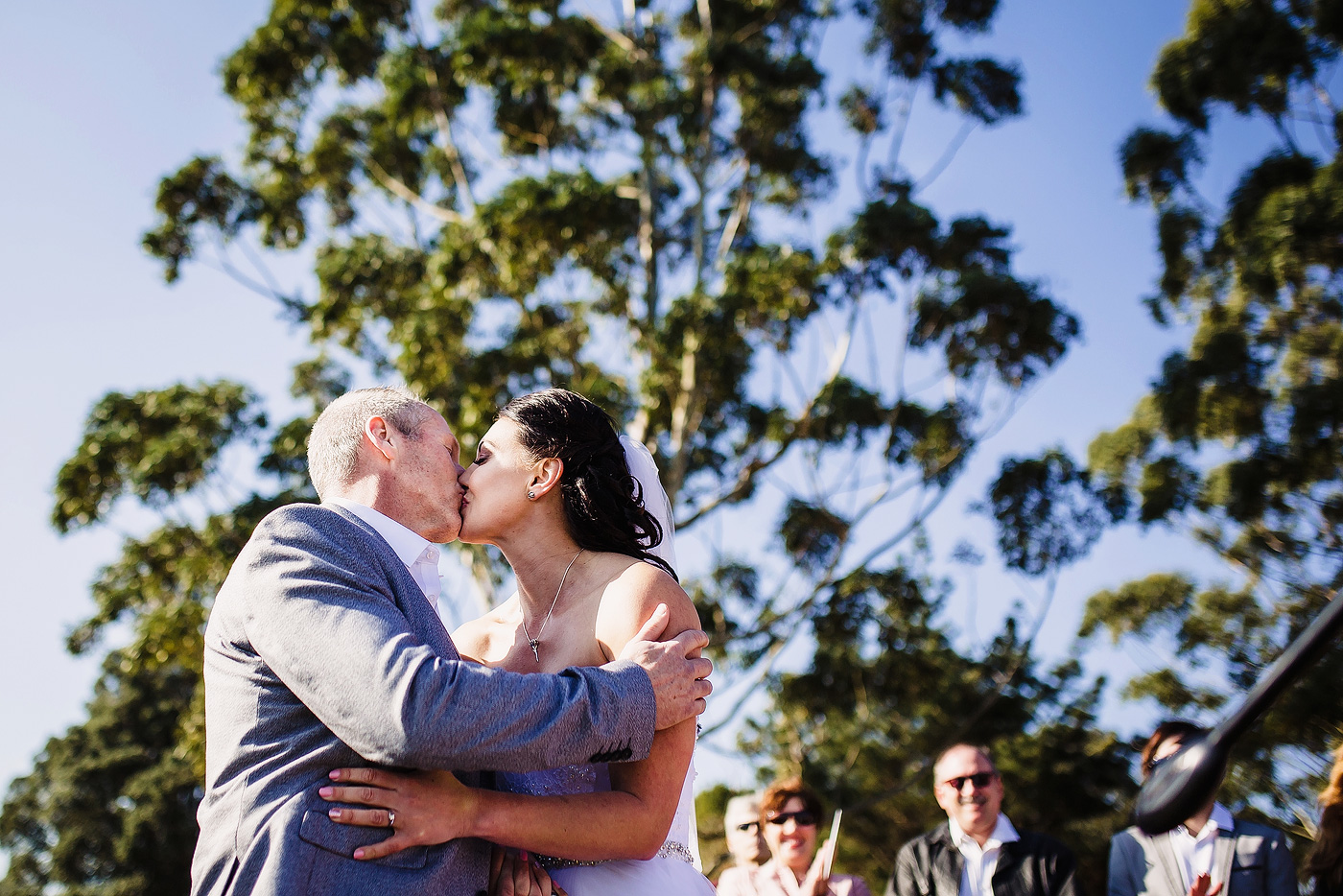 Herolds Bay Wedding - Mark &amp; Debbie