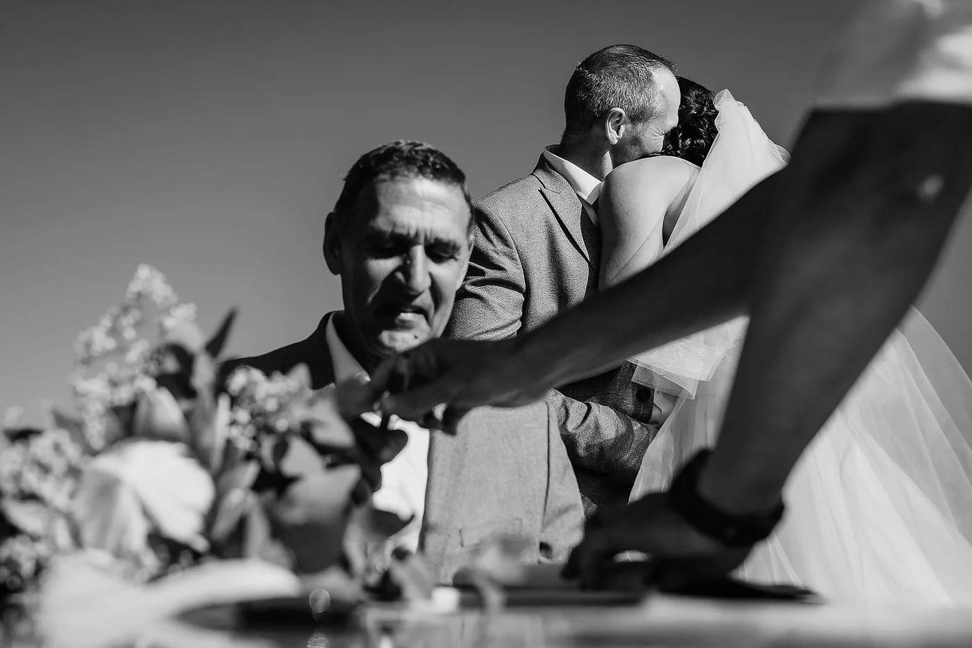Herolds Bay Wedding - Mark & Debbie