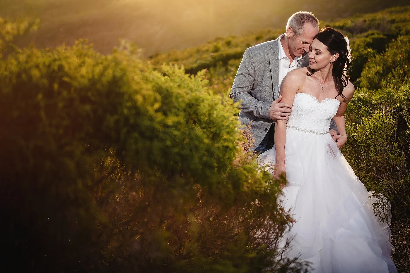 Herolds Bay Wedding - Mark & Debbie