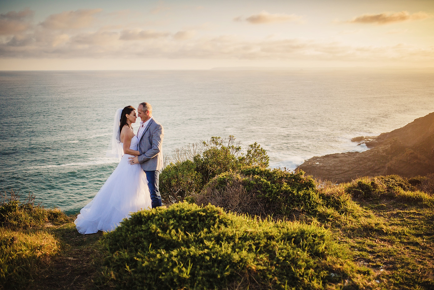 Herolds Bay Wedding - Mark &amp; Debbie