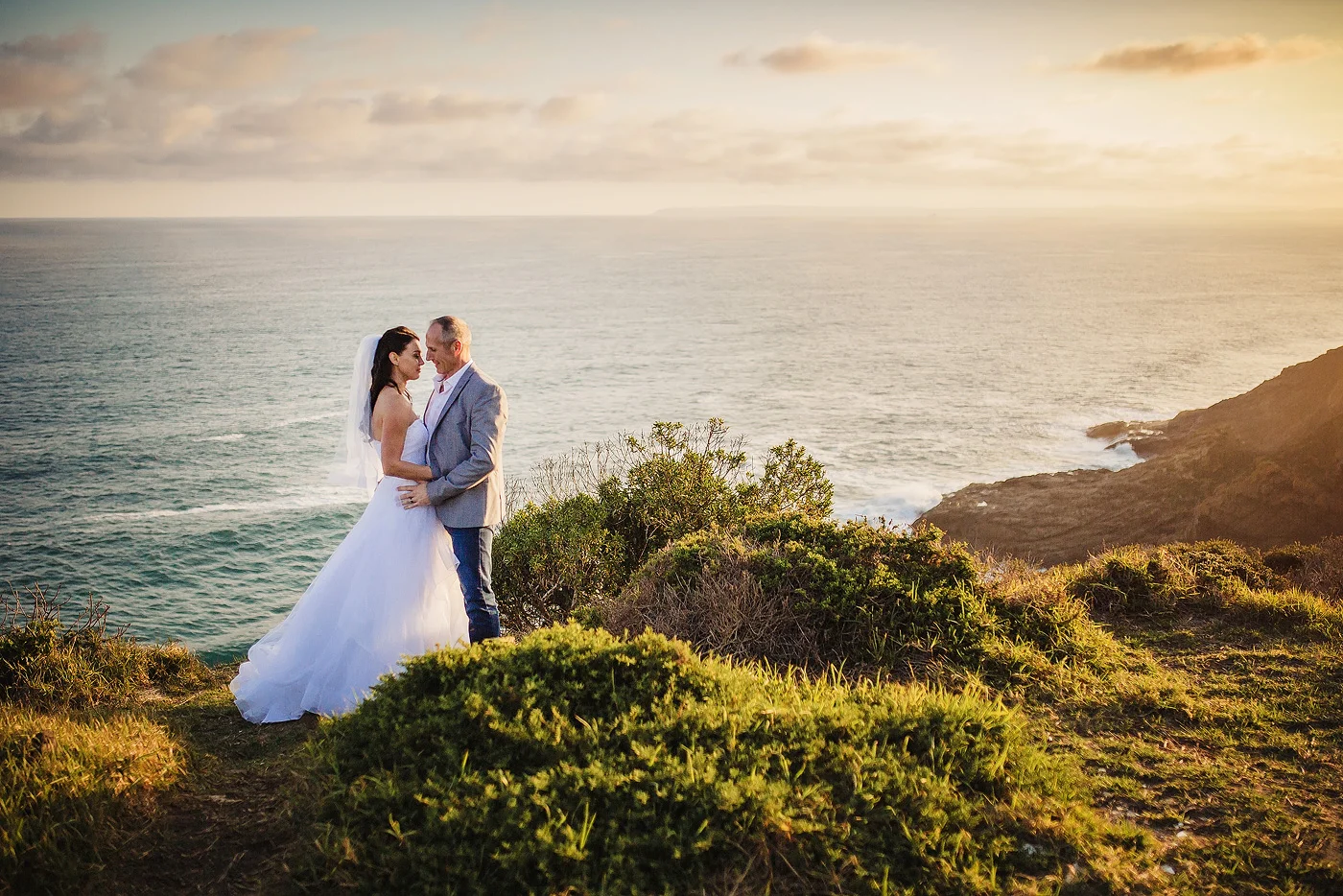 Herolds Bay Wedding - Mark & Debbie