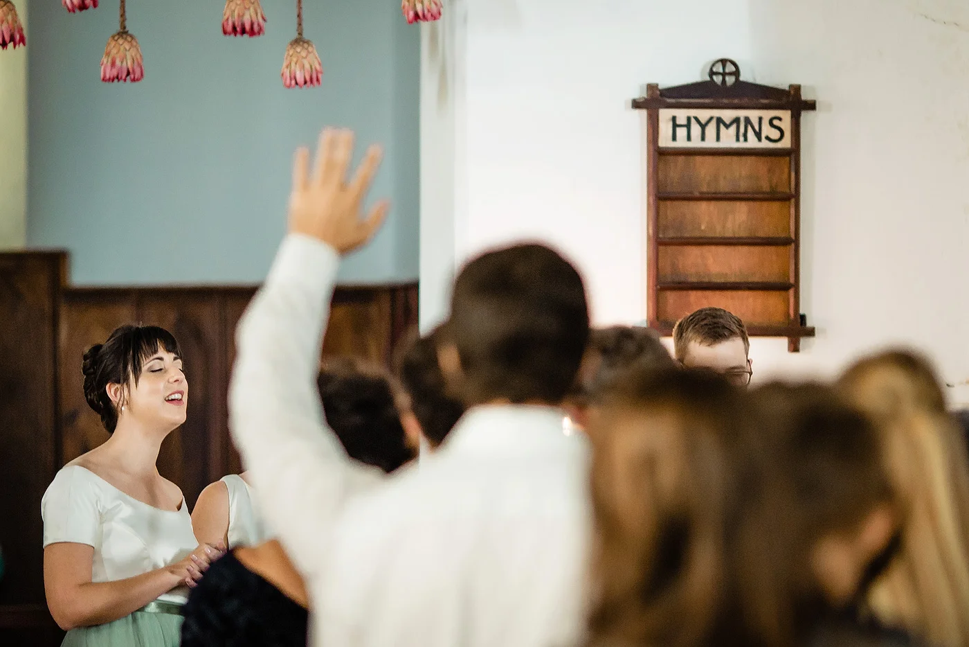 Garden Route Forest Wedding - Ian & Robyn