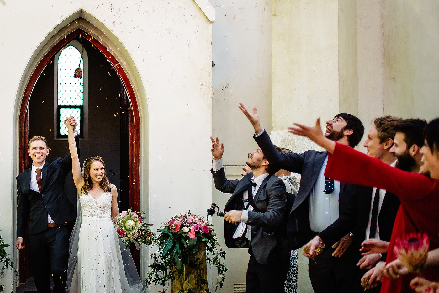 Garden Route Forest Wedding - Ian & Robyn