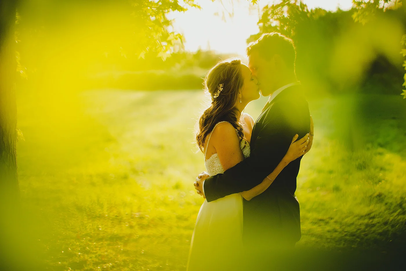 Garden Route Forest Wedding - Ian & Robyn