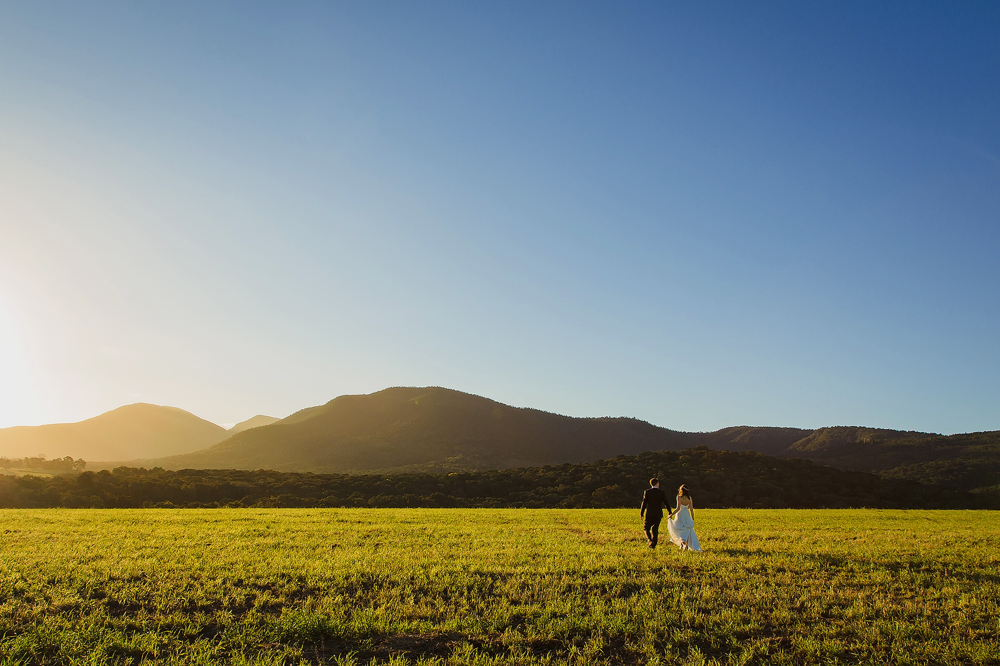 Garden Route Forest Wedding - Ian &amp; Robyn