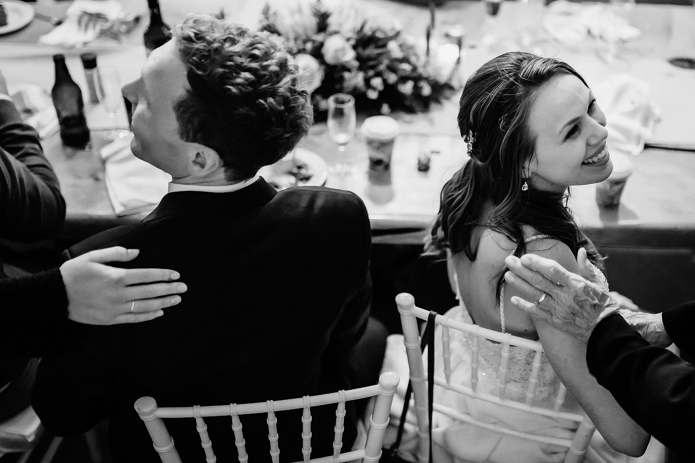 Garden Route Forest Wedding - Ian & Robyn