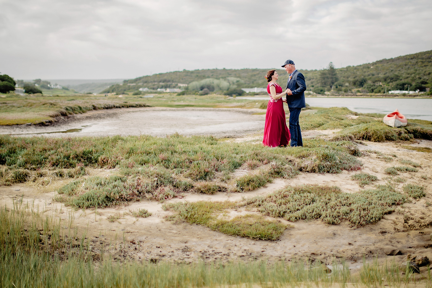 Intimate Stilbaai Wedding_Henri &amp; Anzette