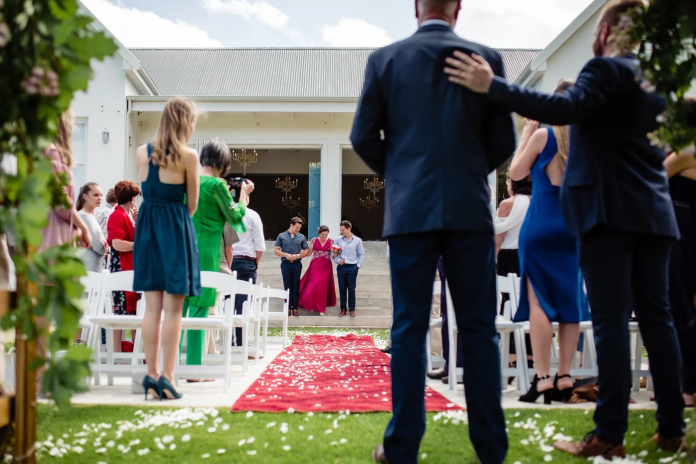 Intimate Stilbaai Wedding_Henri & Anzette