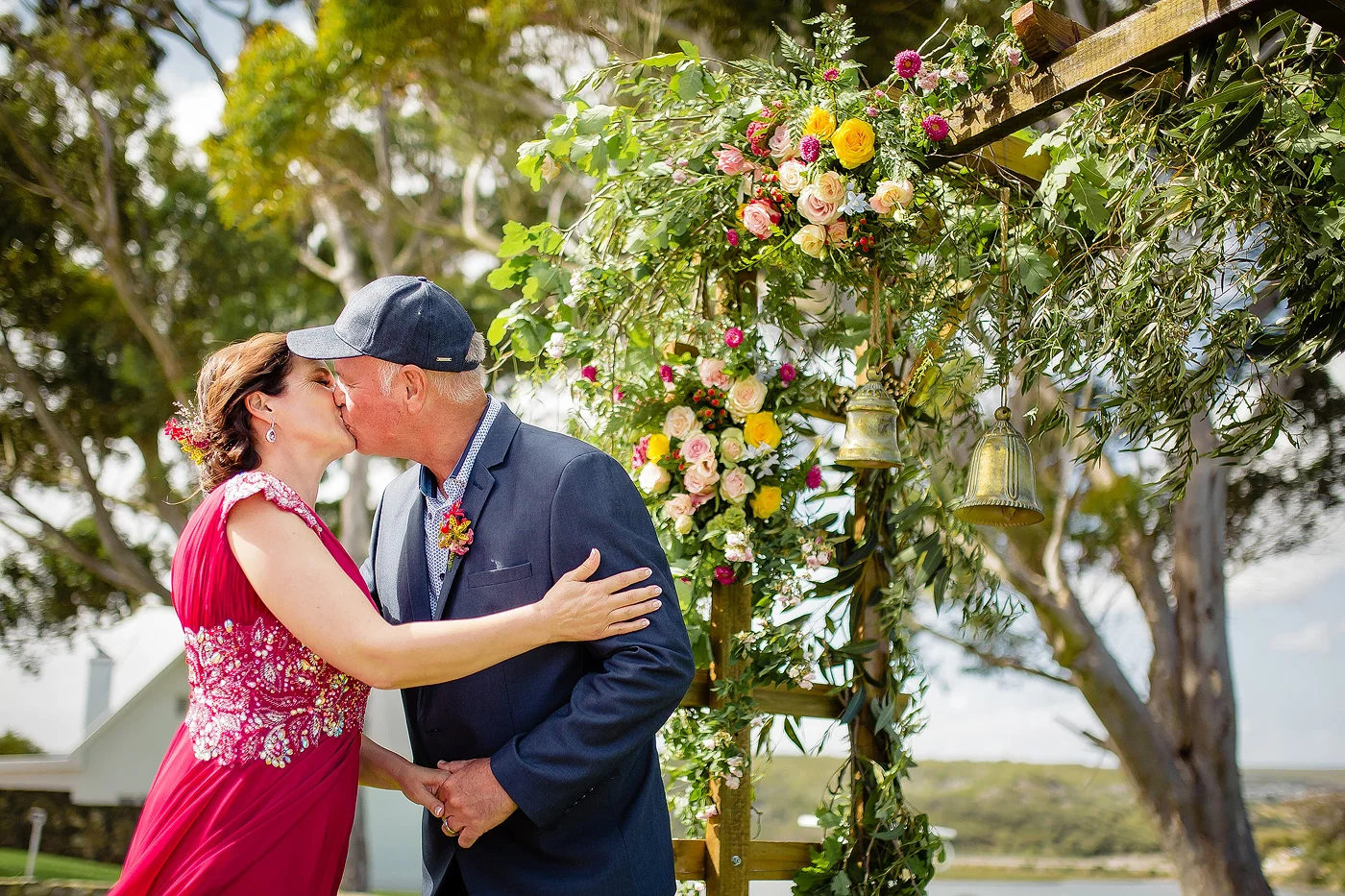 Intimate Stilbaai Wedding_Henri & Anzette