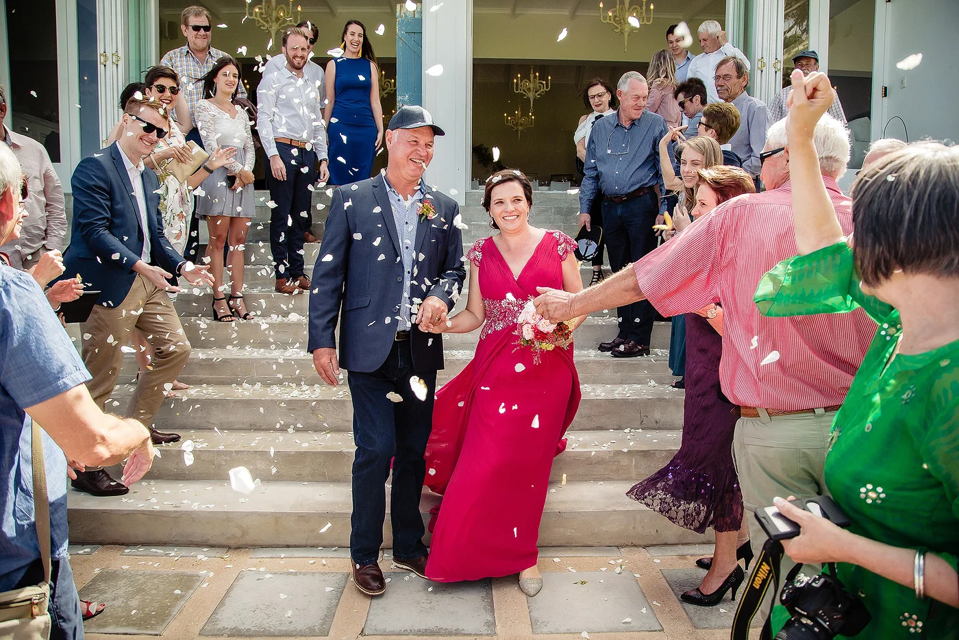 Intimate Stilbaai Wedding_Henri & Anzette