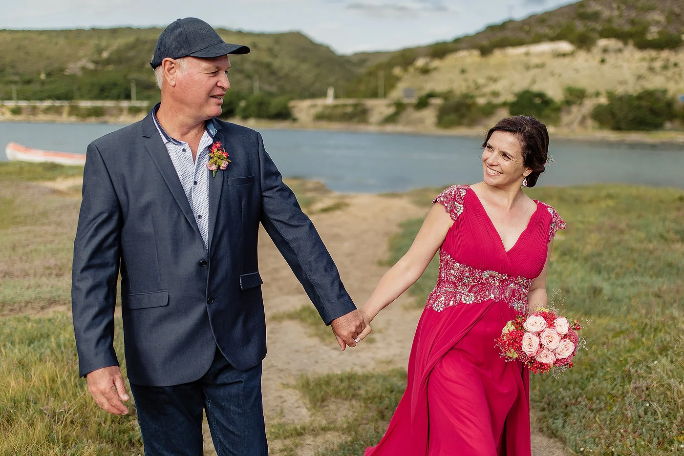 Intimate Stilbaai Wedding_Henri & Anzette