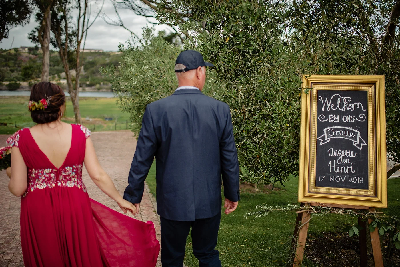Intimate Stilbaai Wedding_Henri & Anzette
