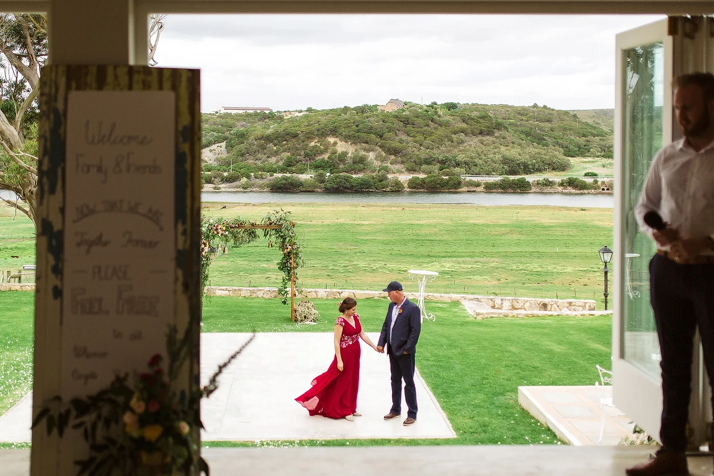 Intimate Stilbaai Wedding_Henri & Anzette