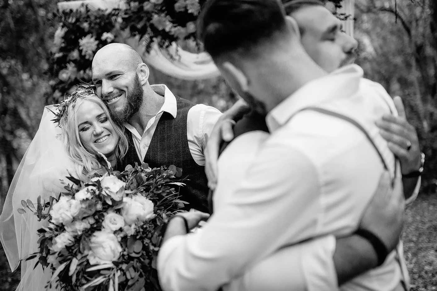Plettenberg Bay Wedding Photographer - Josh & Chelsi