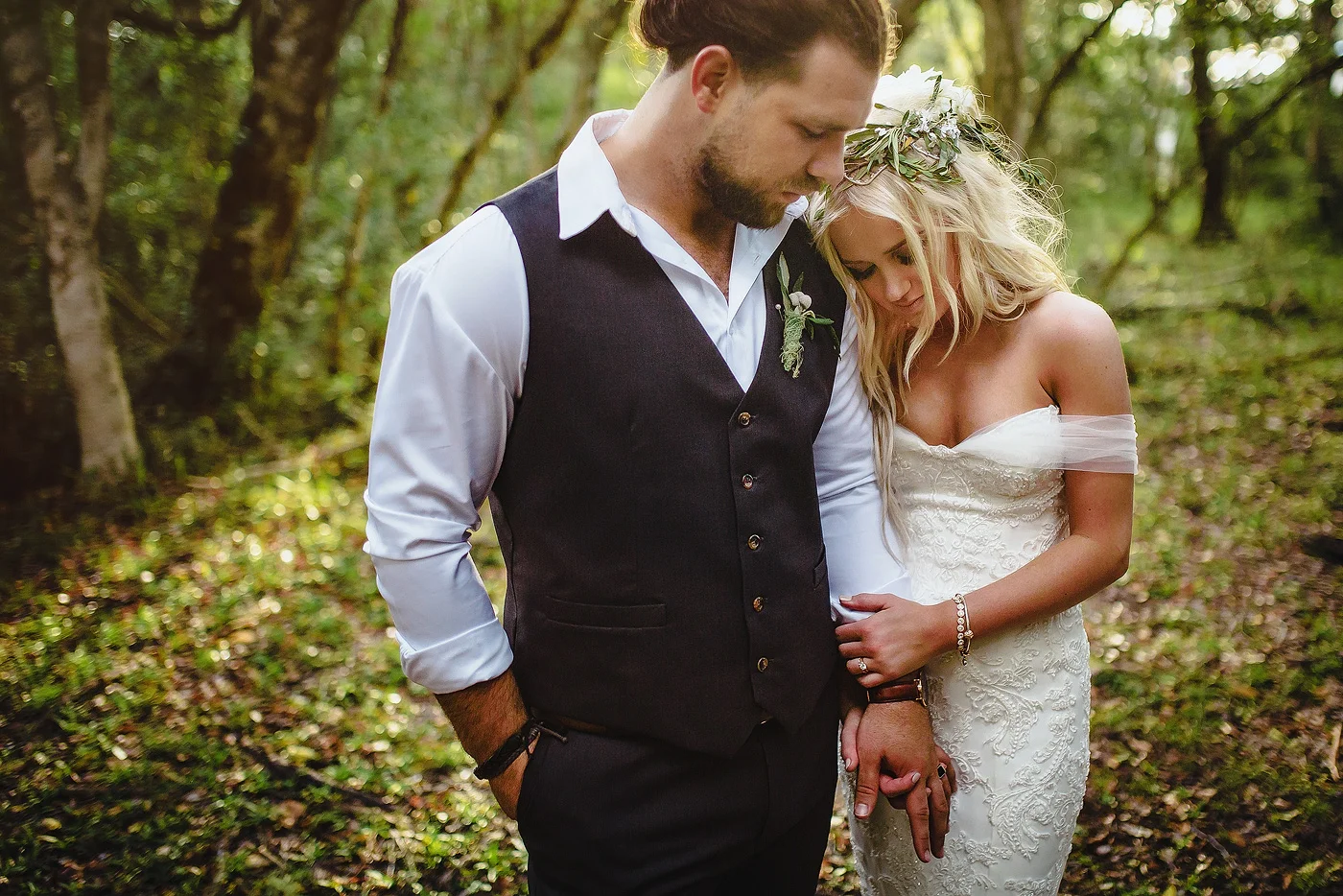 Plettenberg Bay Wedding Photographer - Josh & Chelsi