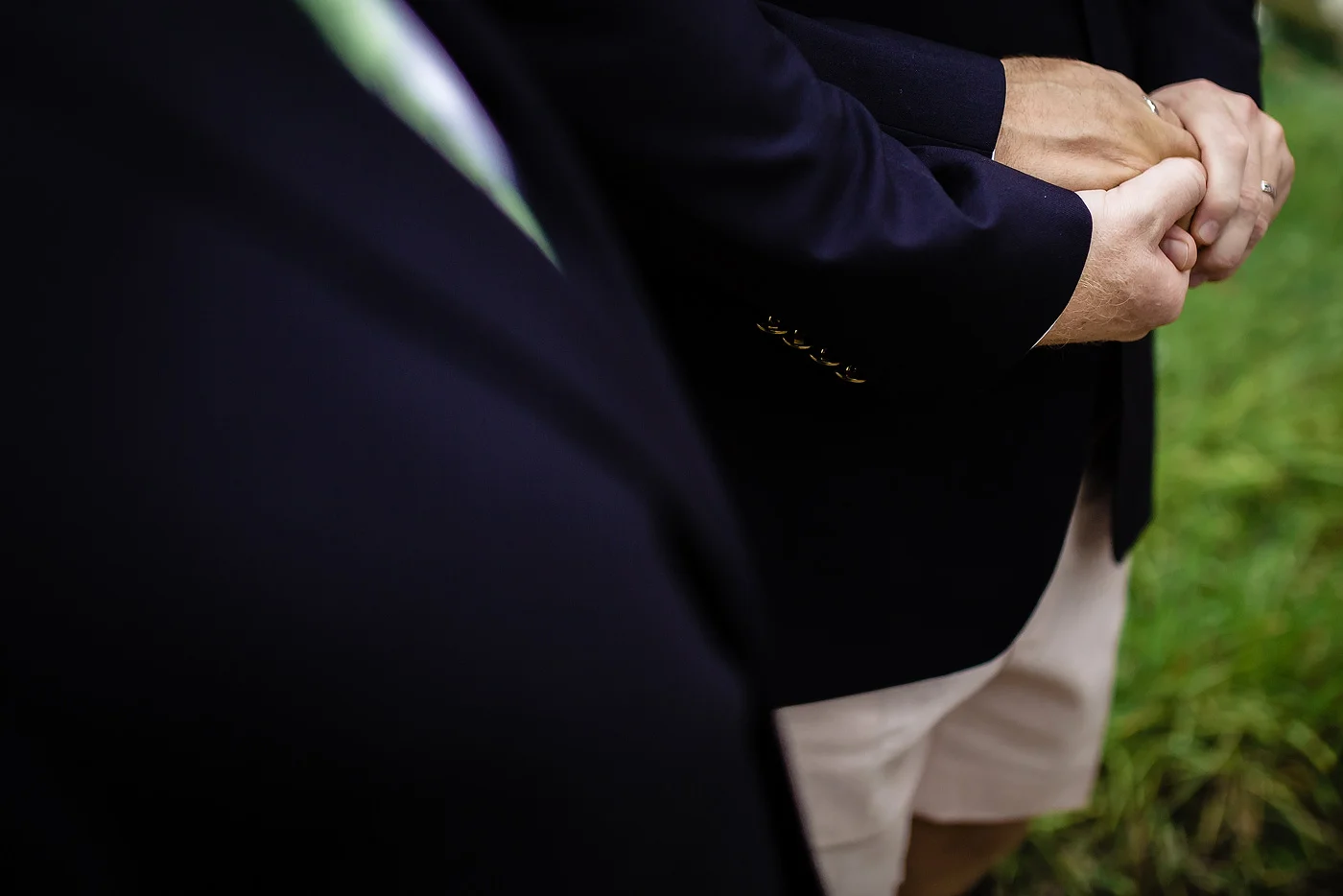 Intimate Garden Route Same Sex Wedding - Burgert & Marthinus