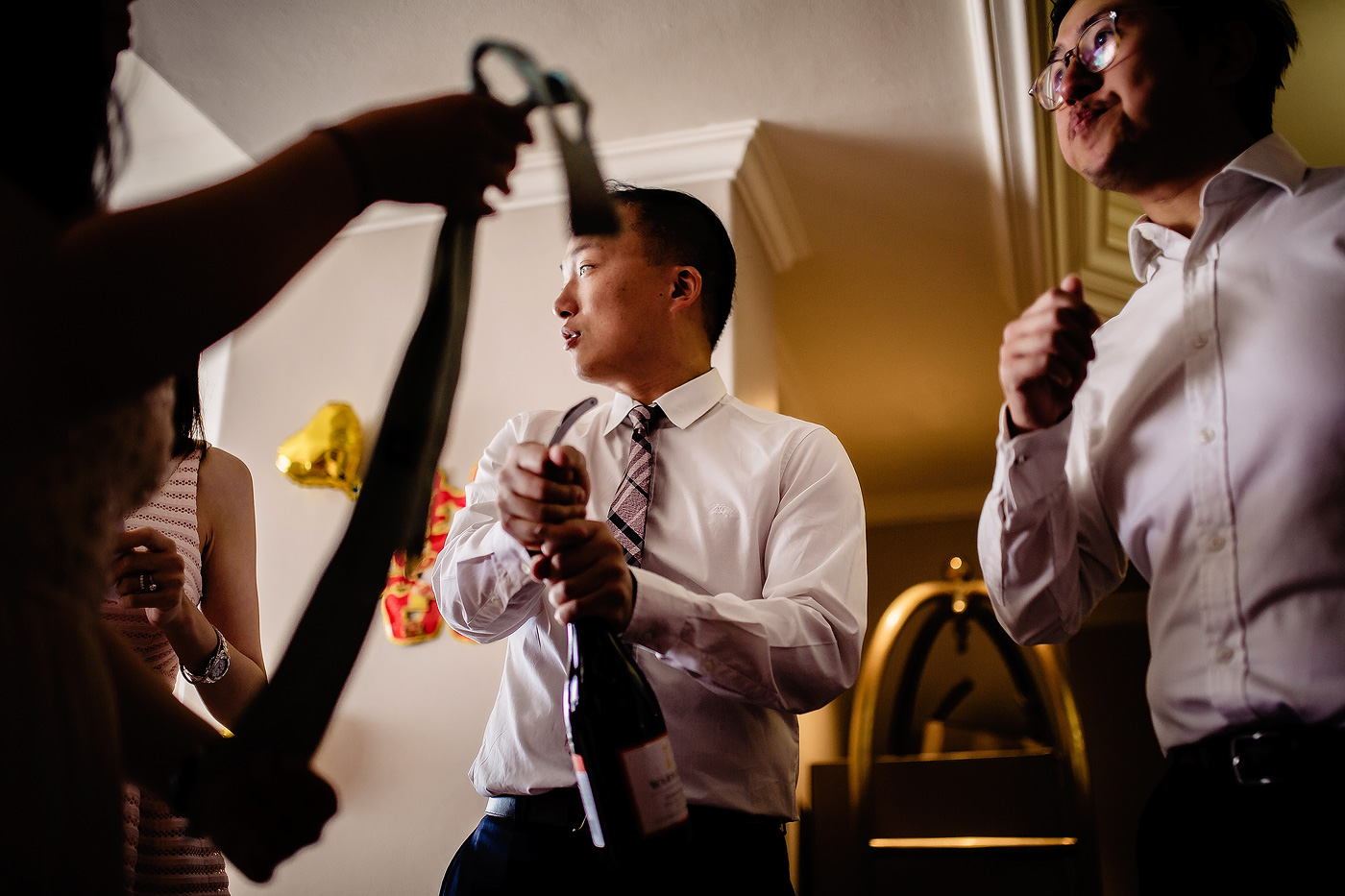 Chinese Wedding at Sun City Resort - Kenneth &amp; Clemi