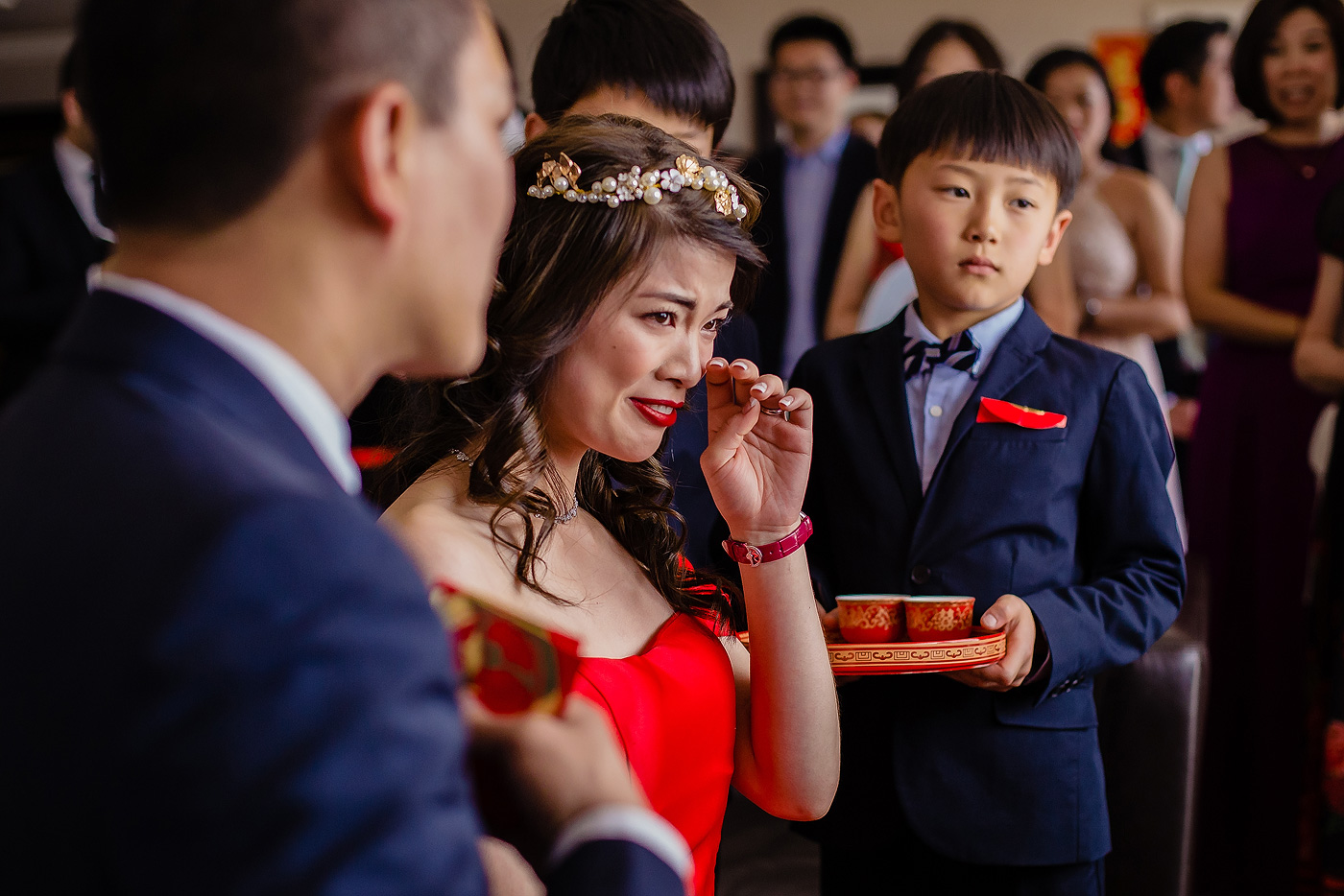 Chinese Wedding at Sun City Resort - Kenneth &amp; Clemi
