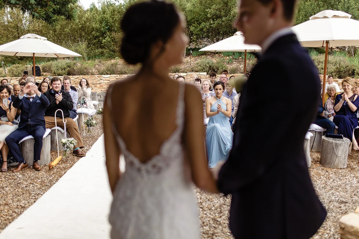 Garden Route Wedding - Deon & Anerike