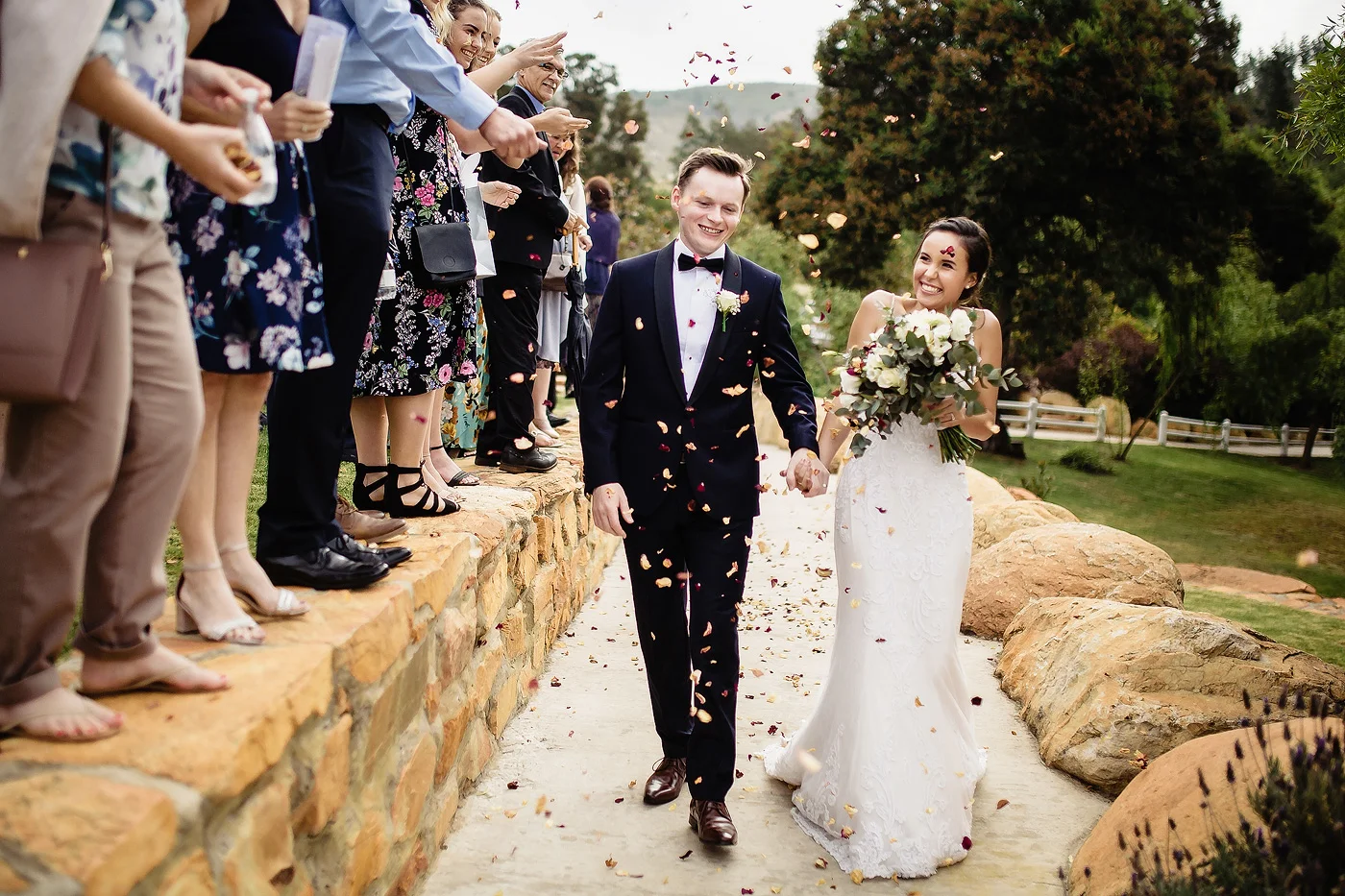 Garden Route Wedding - Deon & Anerike