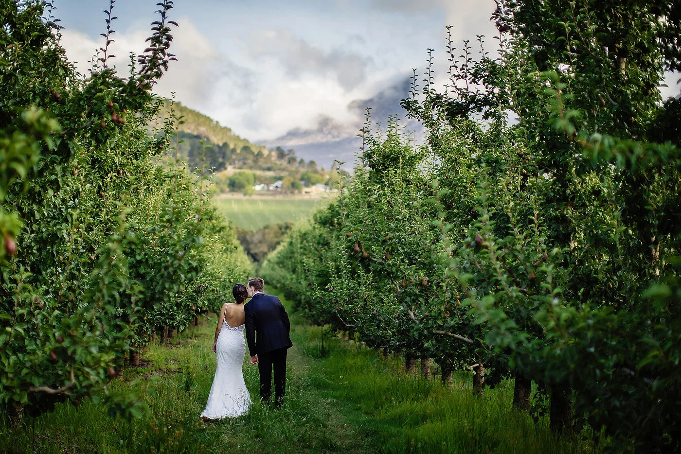 Garden Route Wedding - Deon & Anerike