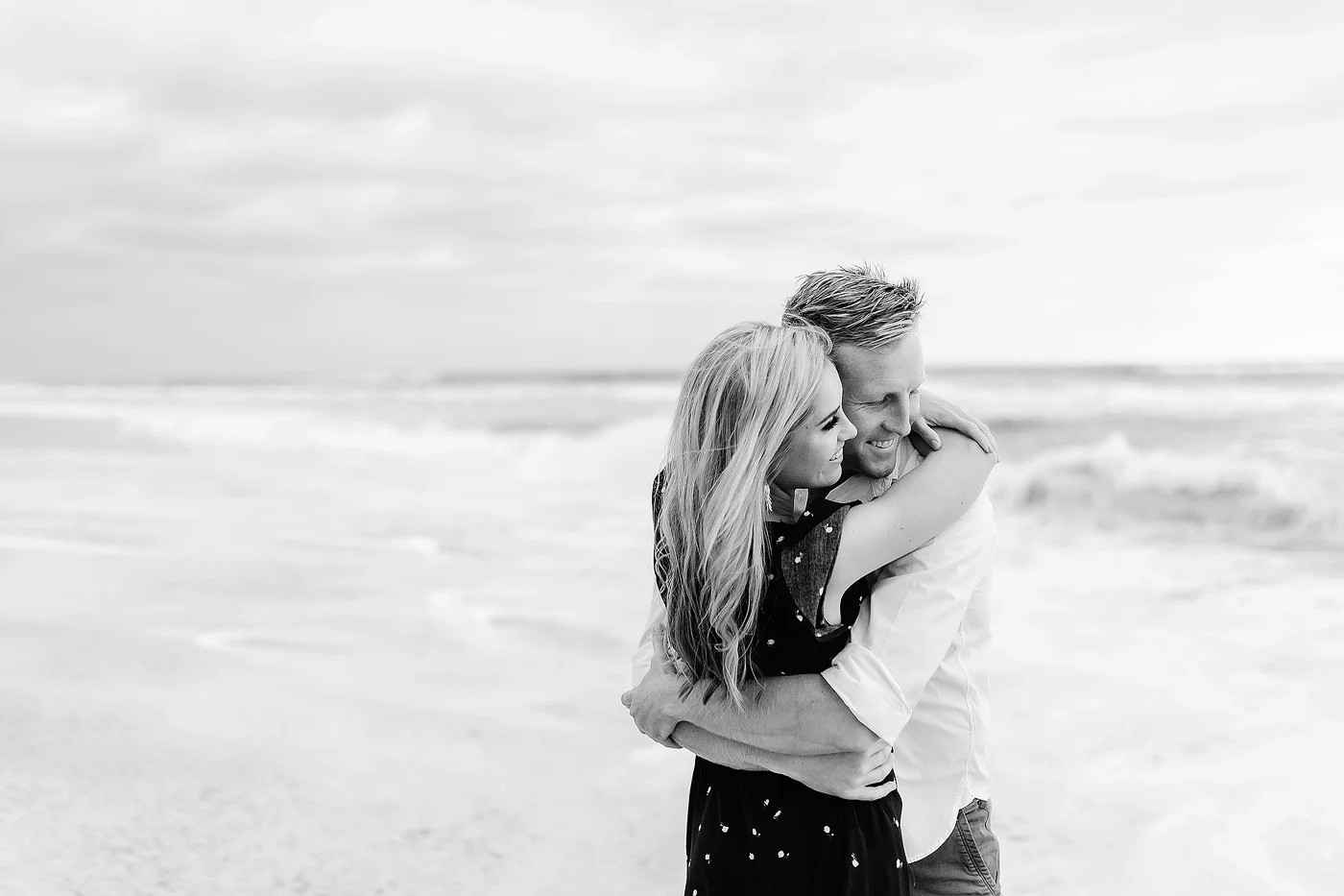 Beach Engagement Shoot - Wikus & JeandreBeach Engagement Shoot - Wikus & Jeandre