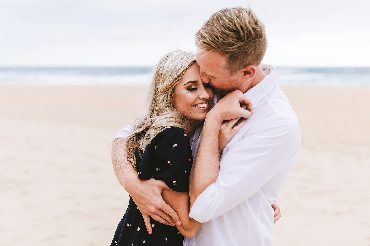 Beach Engagement Shoot - Wikus &amp; JeandreBeach Engagement Shoot - Wikus &amp; Jeandre