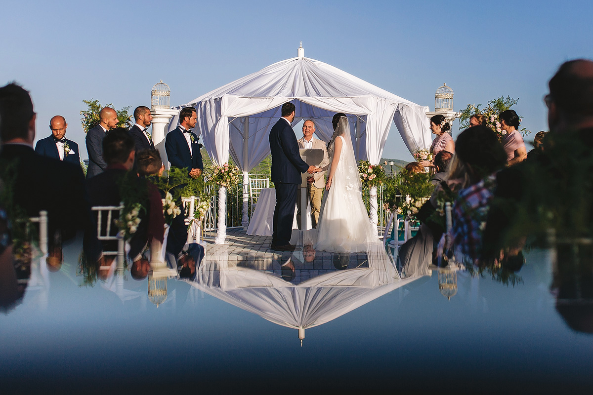 Garden Route Wedding Photographer - Imad & Marli