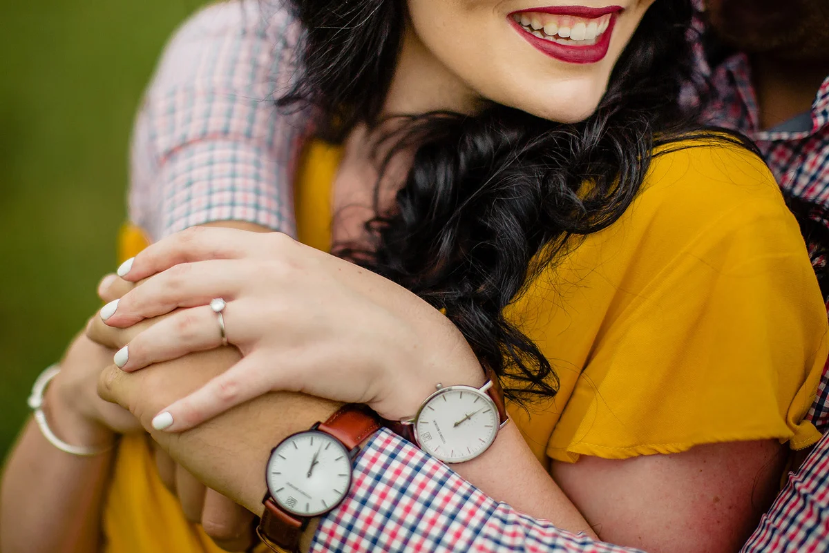 Garden Route Forest Portraits - Ruan & Carmen