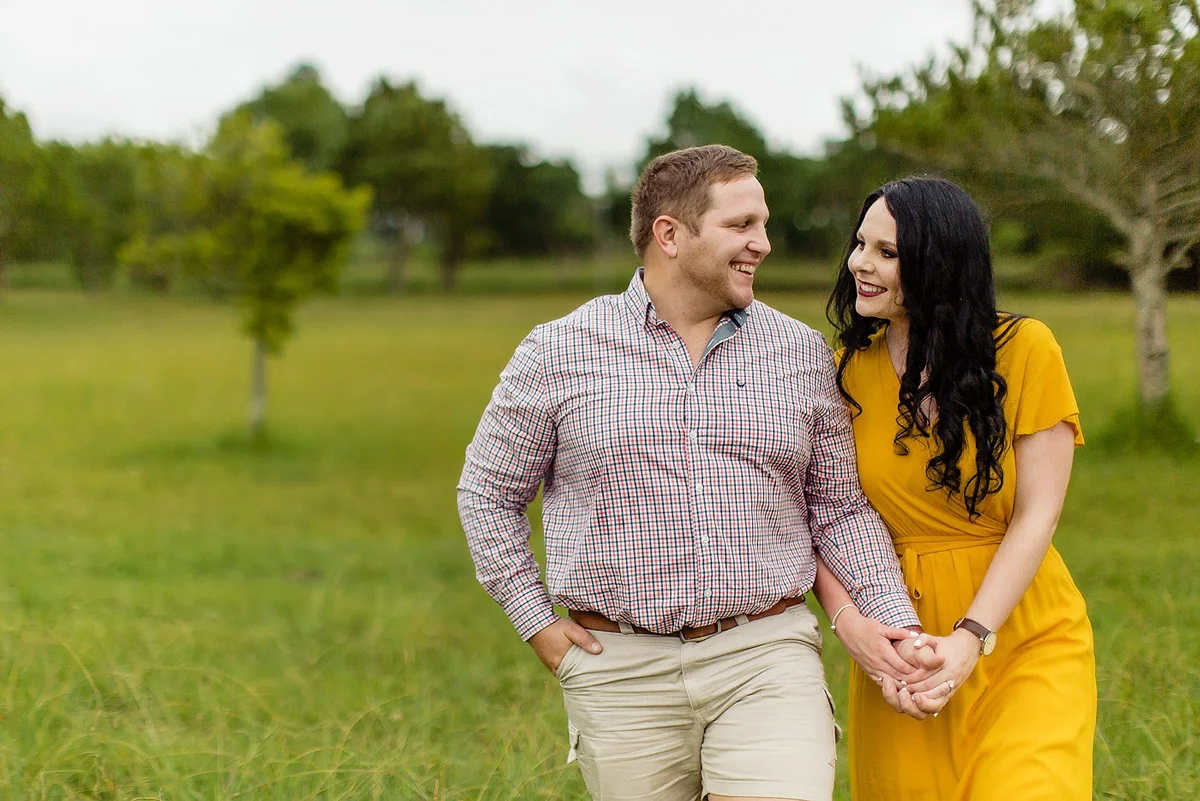 Garden Route Forest Portraits - Ruan & Carmen