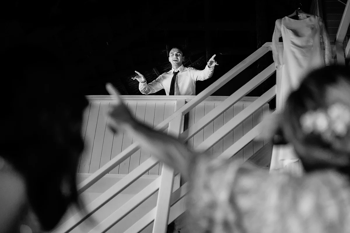 Knysna Destination Wedding - Jared & Marta