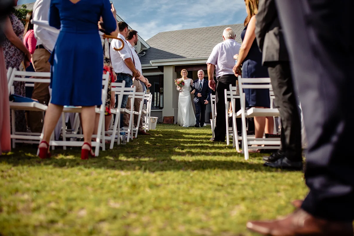Knysna Destination Wedding - Jared & Marta