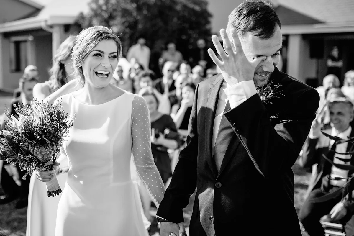 Knysna Destination Wedding - Jared & Marta