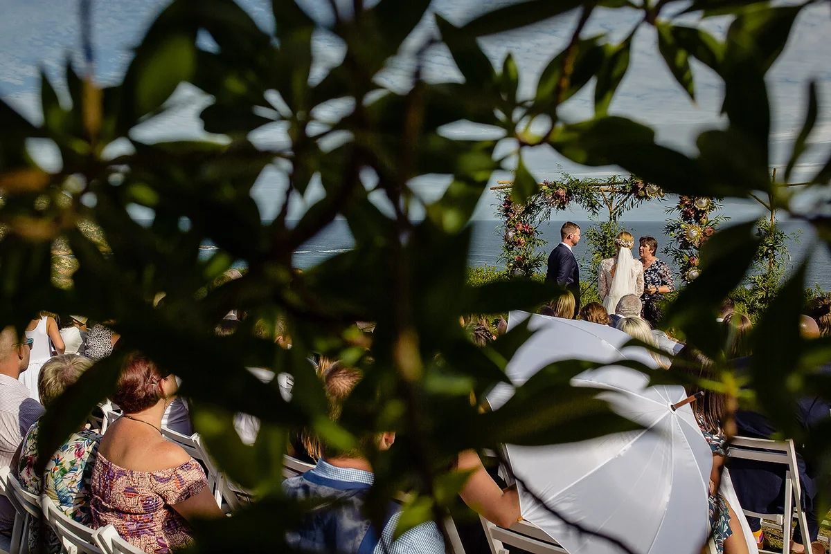 Knysna Destination Wedding - Jared & Marta