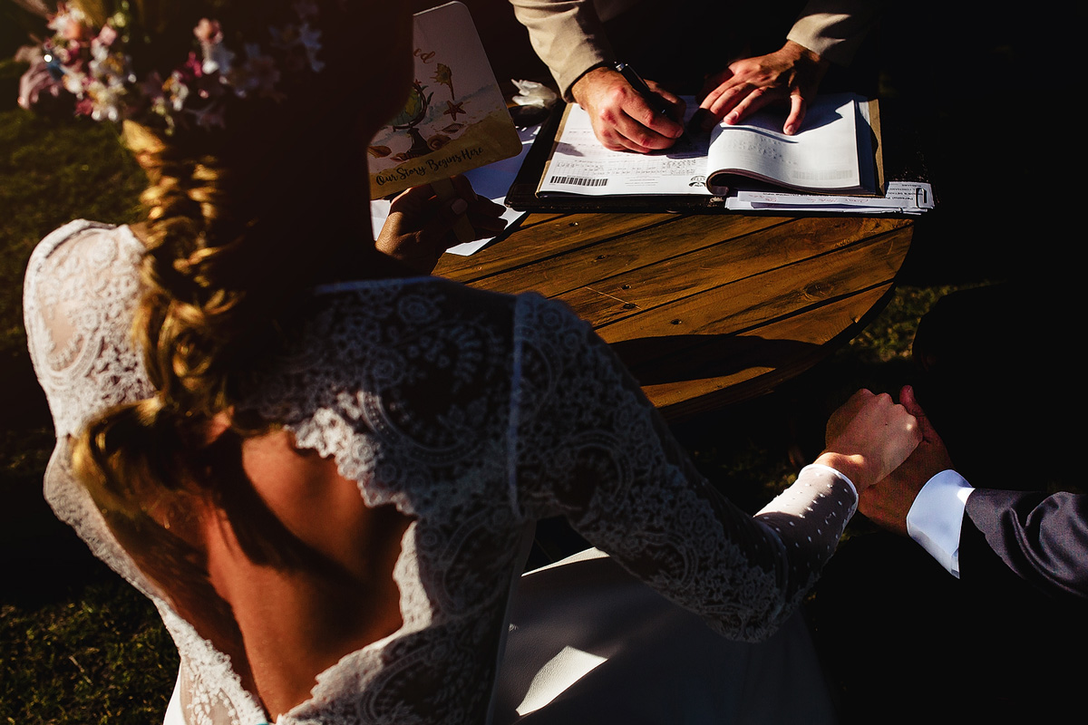 Knysna Destination Wedding - Jared & Marta