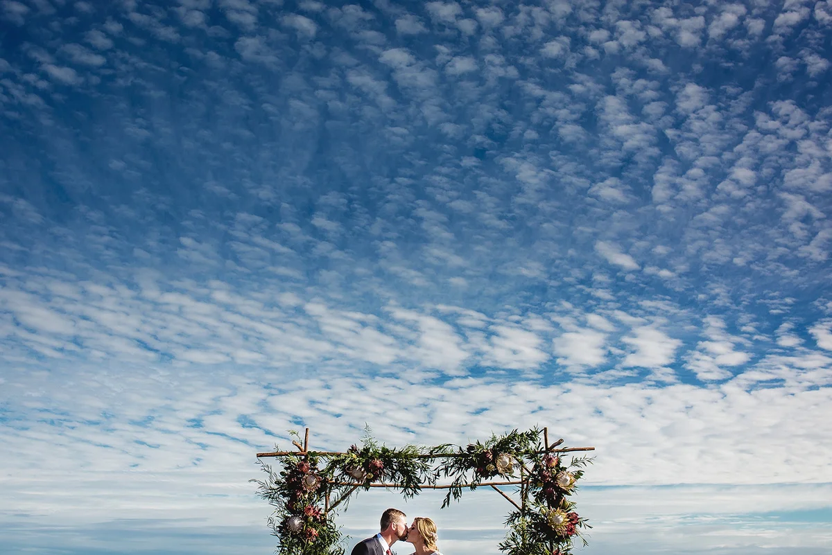 Knysna Destination Wedding - Jared & Marta