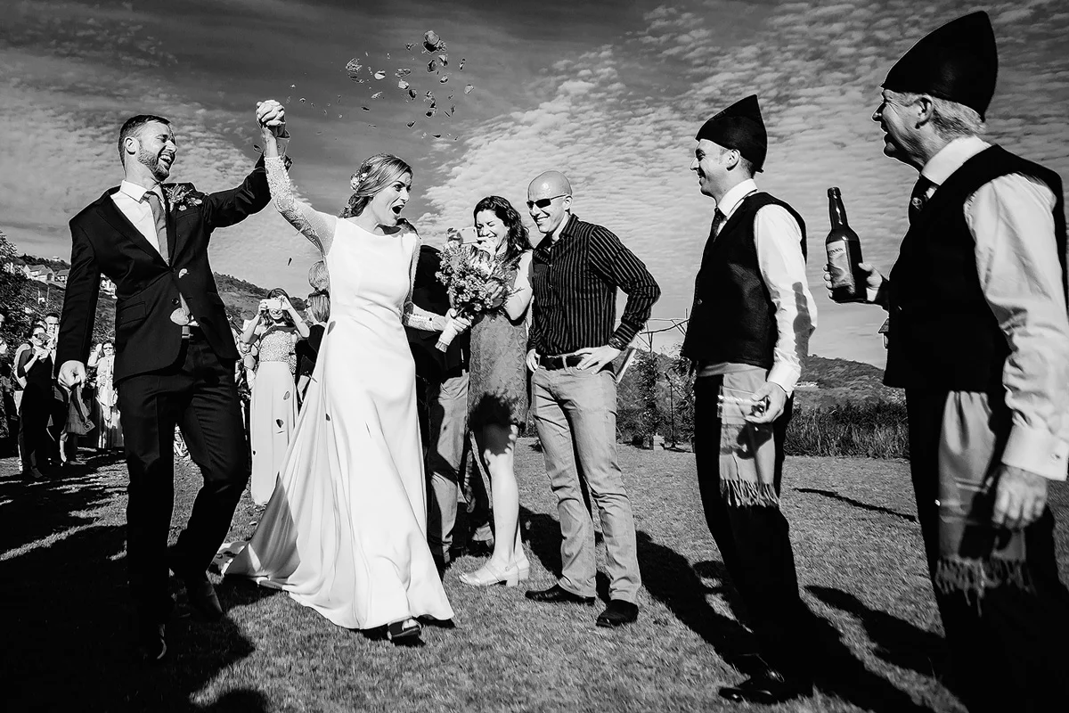 Knysna Destination Wedding - Jared & Marta