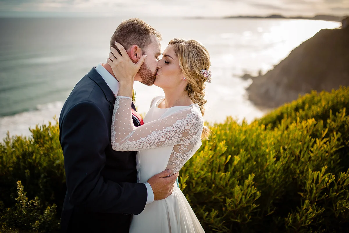 Knysna Destination Wedding - Jared & Marta