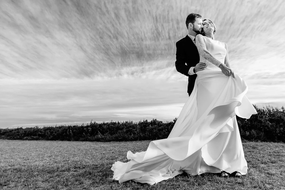 Knysna Destination Wedding - Jared & Marta